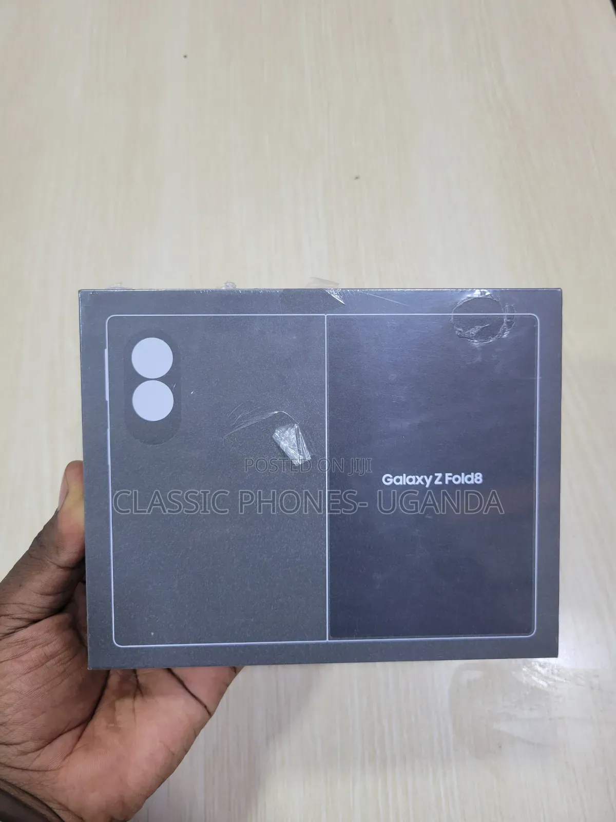 New Samsung Galaxy Z Fold8 256 GB Silver