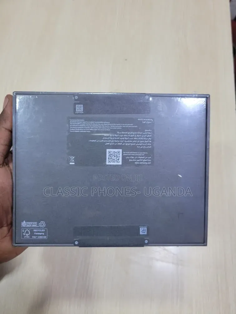 New Samsung Galaxy Z Fold8 256 GB Silver
