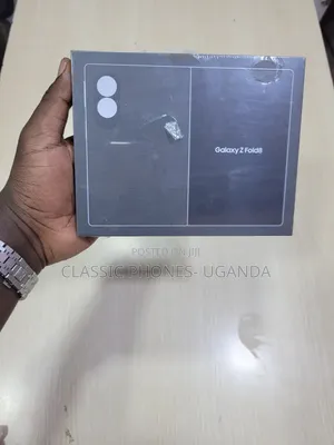New Samsung Galaxy Z Fold8 256 GB Silver