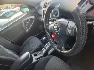 Toyota RAV4 2008 White