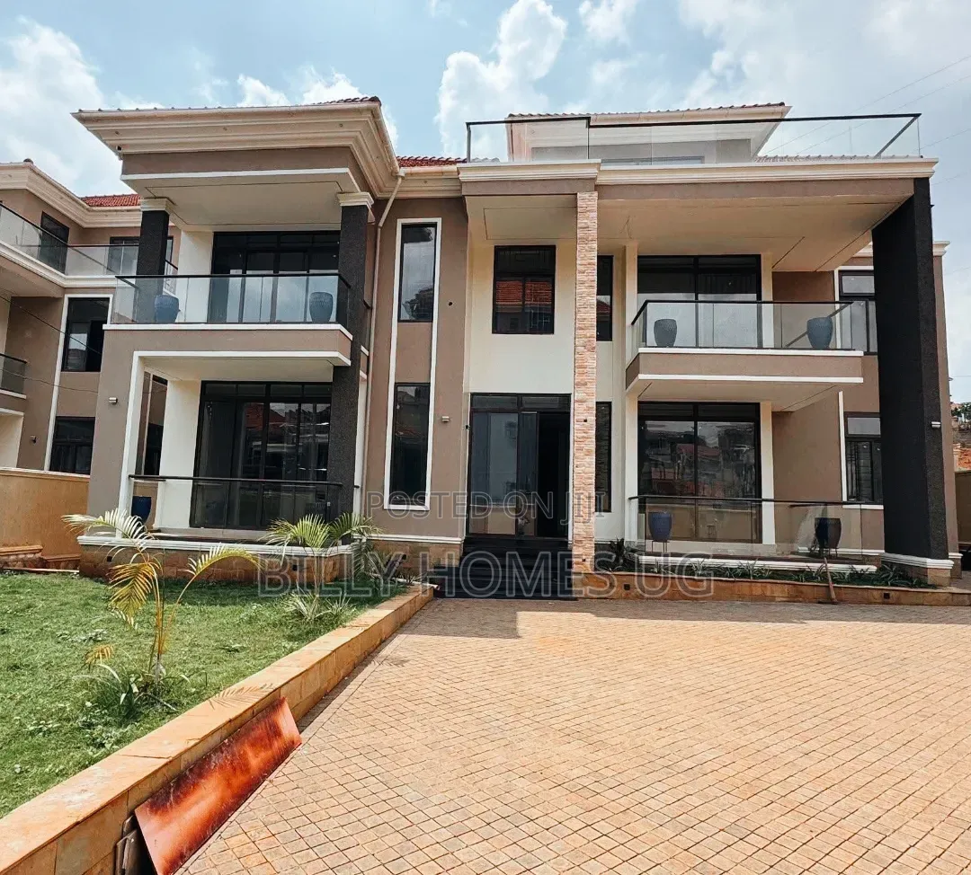 6bdrm Mansion in Nakawa for sale
