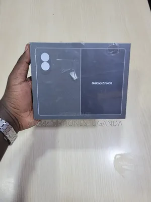 New Samsung Galaxy Z Fold8 256 GB Gold