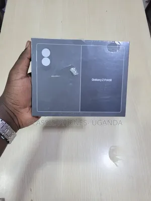 New Samsung Galaxy Z Fold8 256 GB Gold