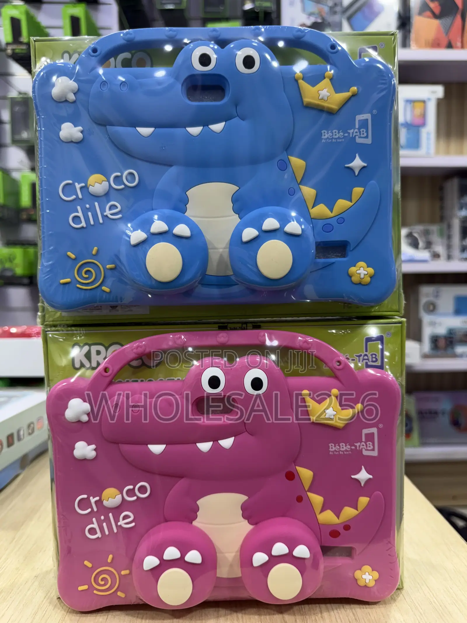 New Bebe Croks 256 GB