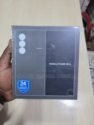 New Samsung Galaxy Z Fold8 Ultra 256 GB Graphite