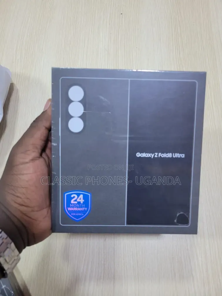 New Samsung Galaxy Z Fold8 Ultra 256 GB Graphite