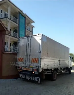 House Movers and Relocation 33T
