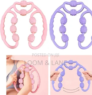 Manual Circular Massager