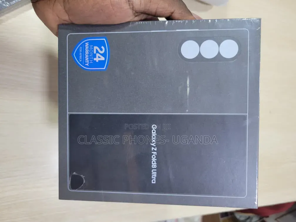 New Samsung Galaxy Z Fold8 Ultra 256 GB Graphite