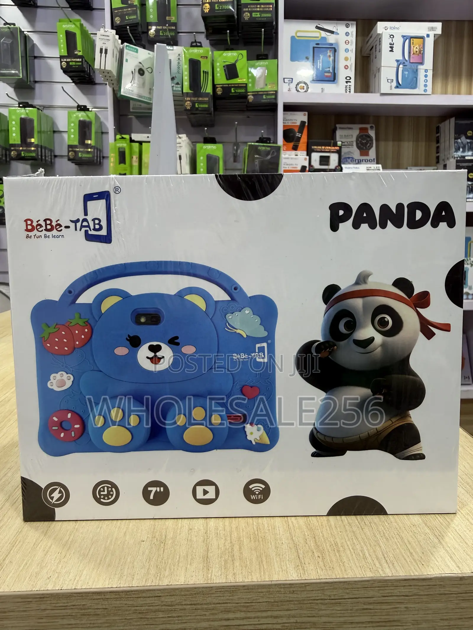 New Bebe Candy 256 GB