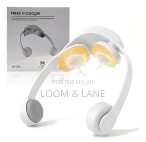 PR-A09 Electric Pulse Neck Massager