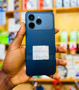 New Tecno Spark 40 256 GB Black