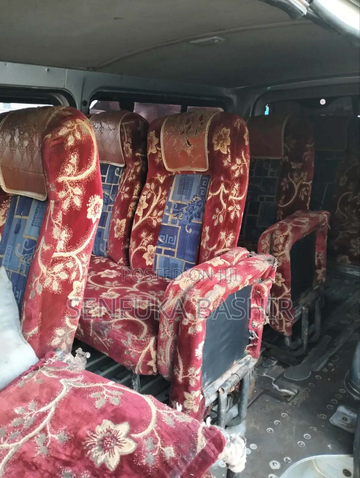 Toyota HiAce 2009 Silver