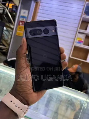 Google Pixel 7 Pro 256 GB Black