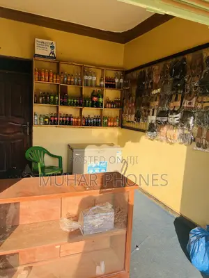 Shoe Shop and Soft Drinks