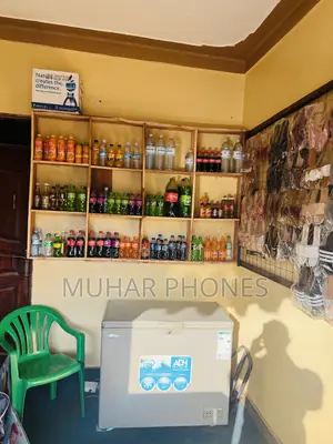 Shoe Shop and Soft Drinks