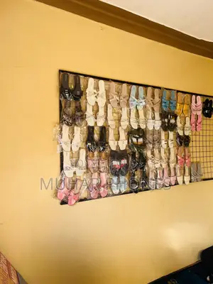 Shoe Shop and Soft Drinks