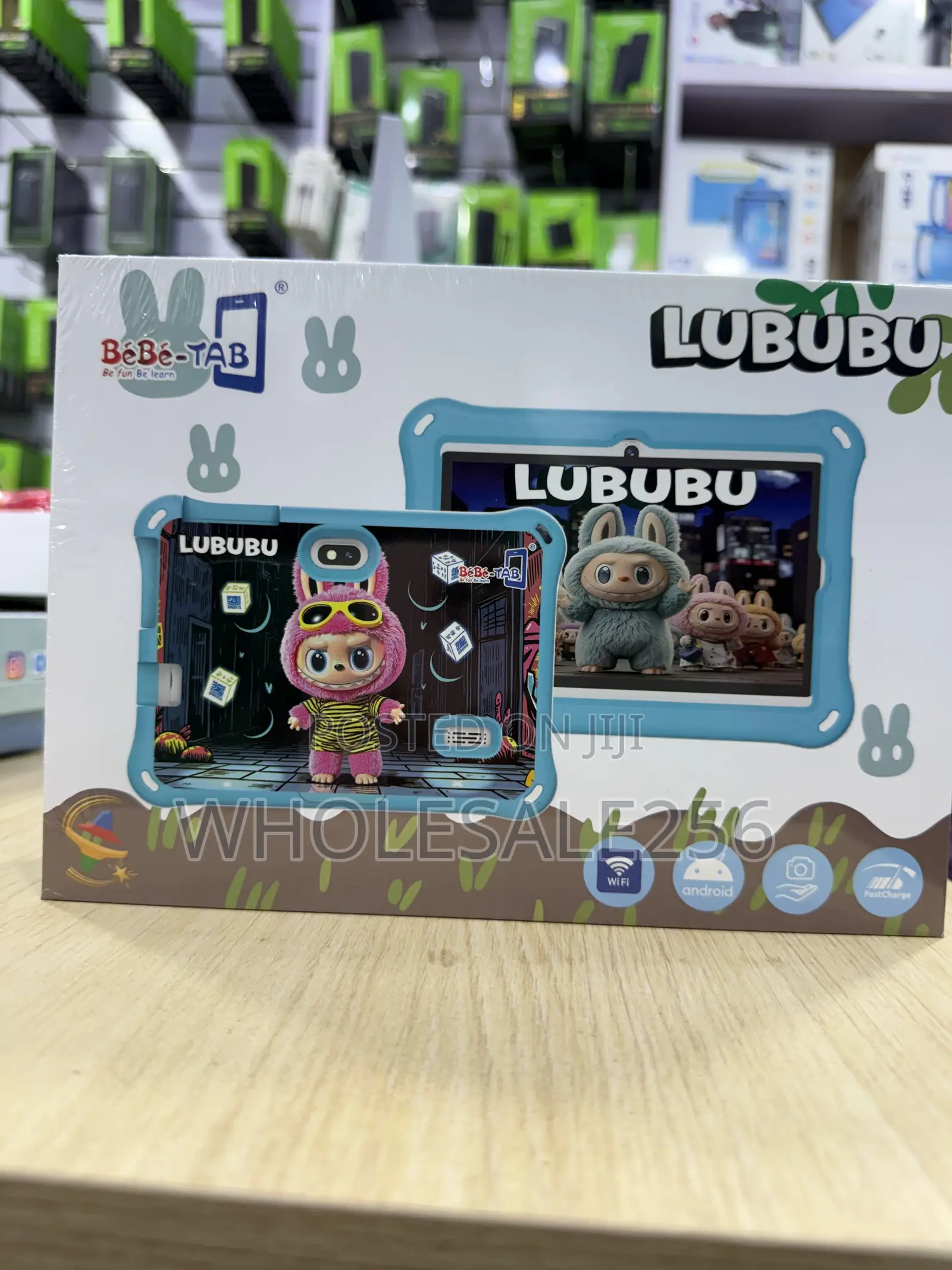 New Bebe Lububu 256 GB