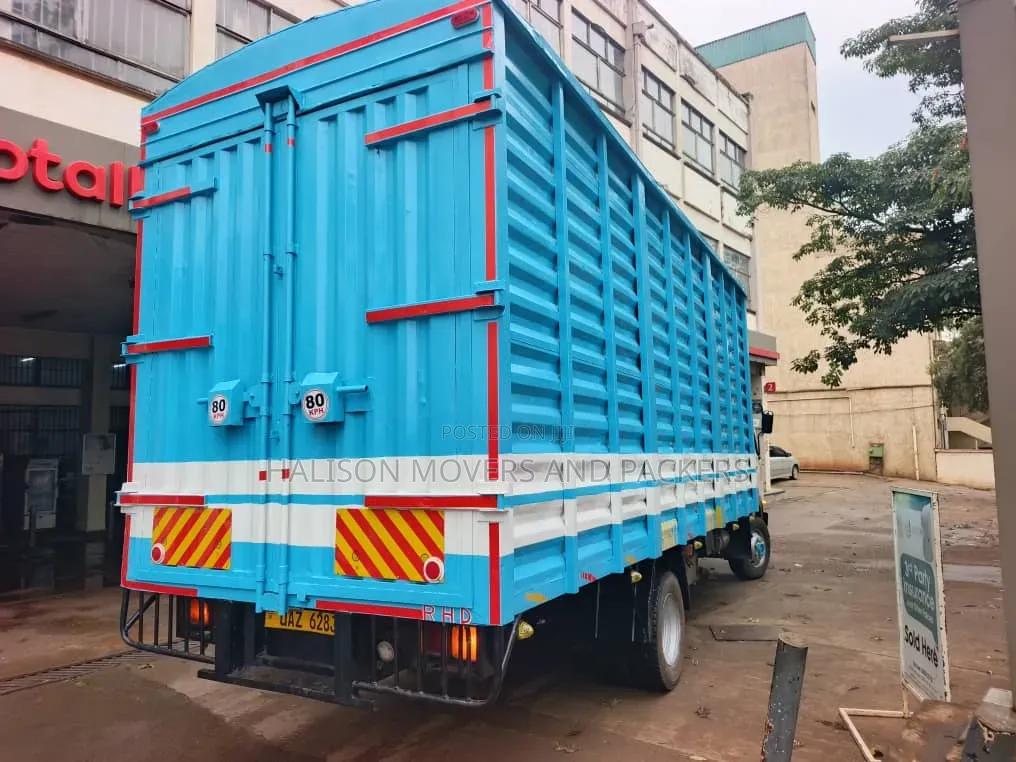 House Movers and Shifting 01