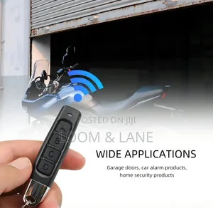 Universal Fixed-Code Remote Control Duplicator (Model AWX-9004)