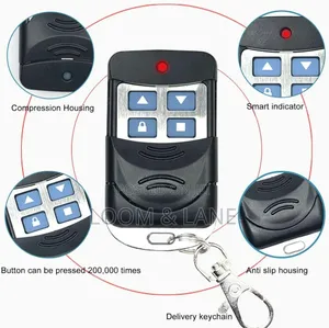 Aoweixun AWX-9002 Universal Fixed-Code Remote Control