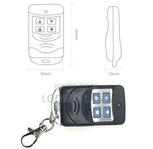 Aoweixun AWX-9002 Universal Fixed-Code Remote Control