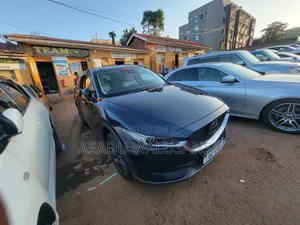 Mazda CX-5 2018 Brown
