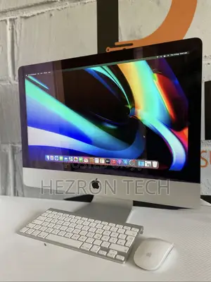 Desktop Computer Apple iMac 8GB Intel Core i5 SSD 2T