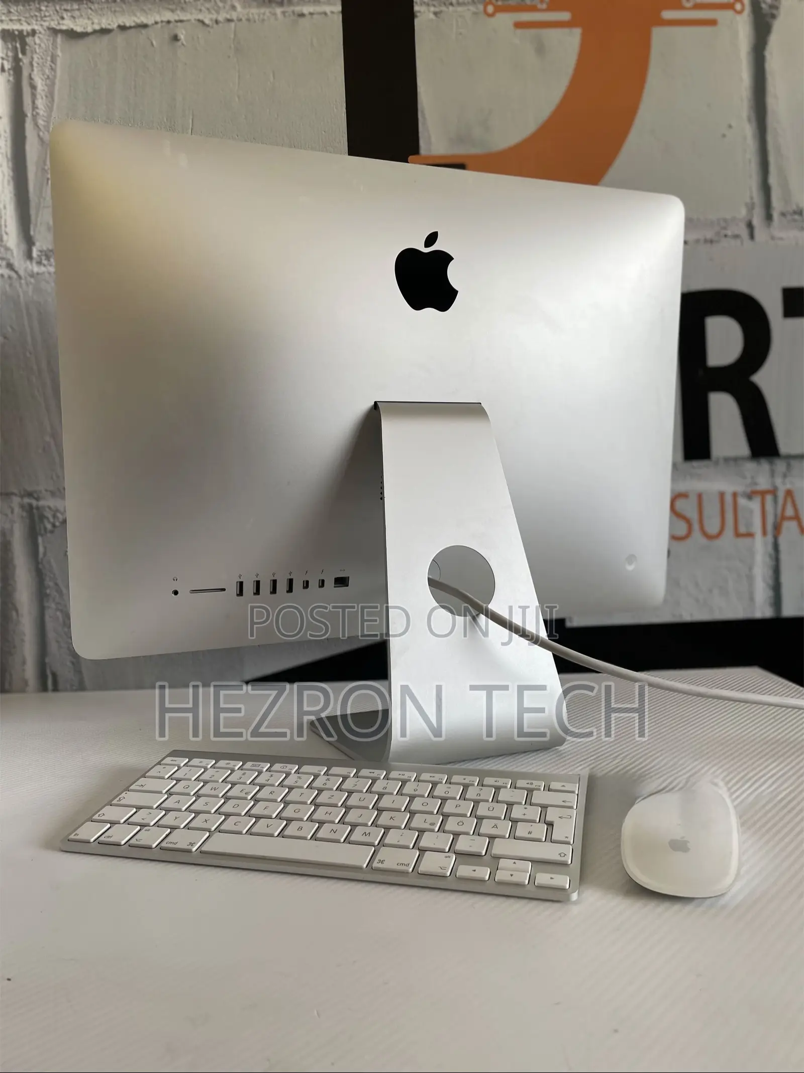 Desktop Computer Apple iMac 8GB Intel Core i5 SSD 2T