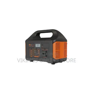 300W Portable Power Station and Solar Generator