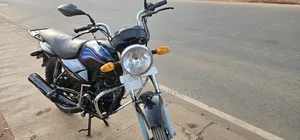 TVS HLX 125 2018 Black