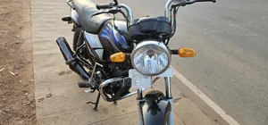 TVS HLX 125 2018 Black