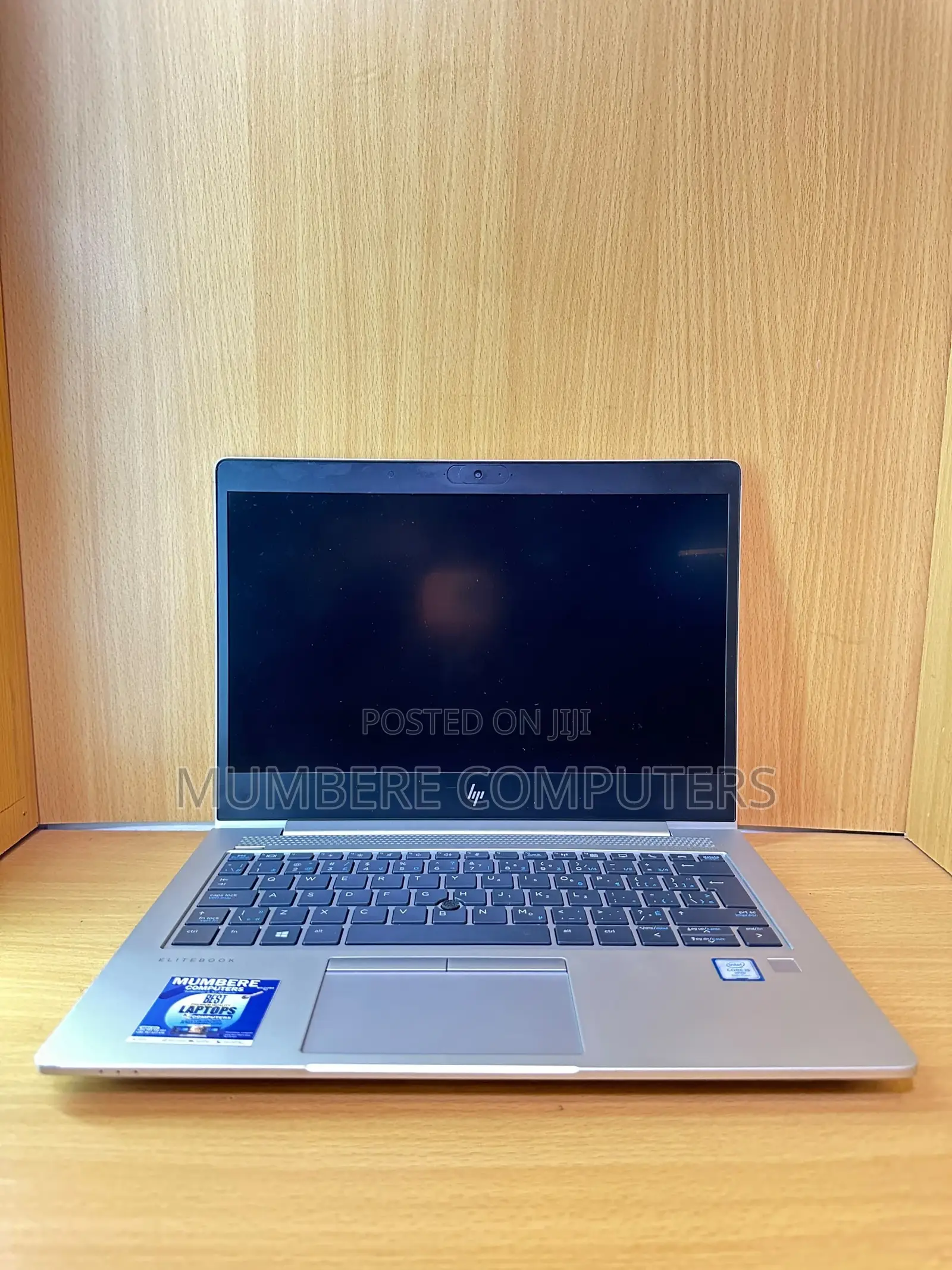 Laptop HP EliteBook 830 G5 8GB Intel Core i5 SSD 256GB