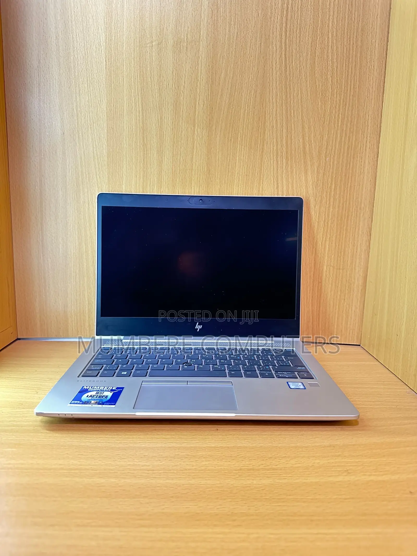 Laptop HP EliteBook 830 G5 8GB Intel Core i5 SSD 256GB