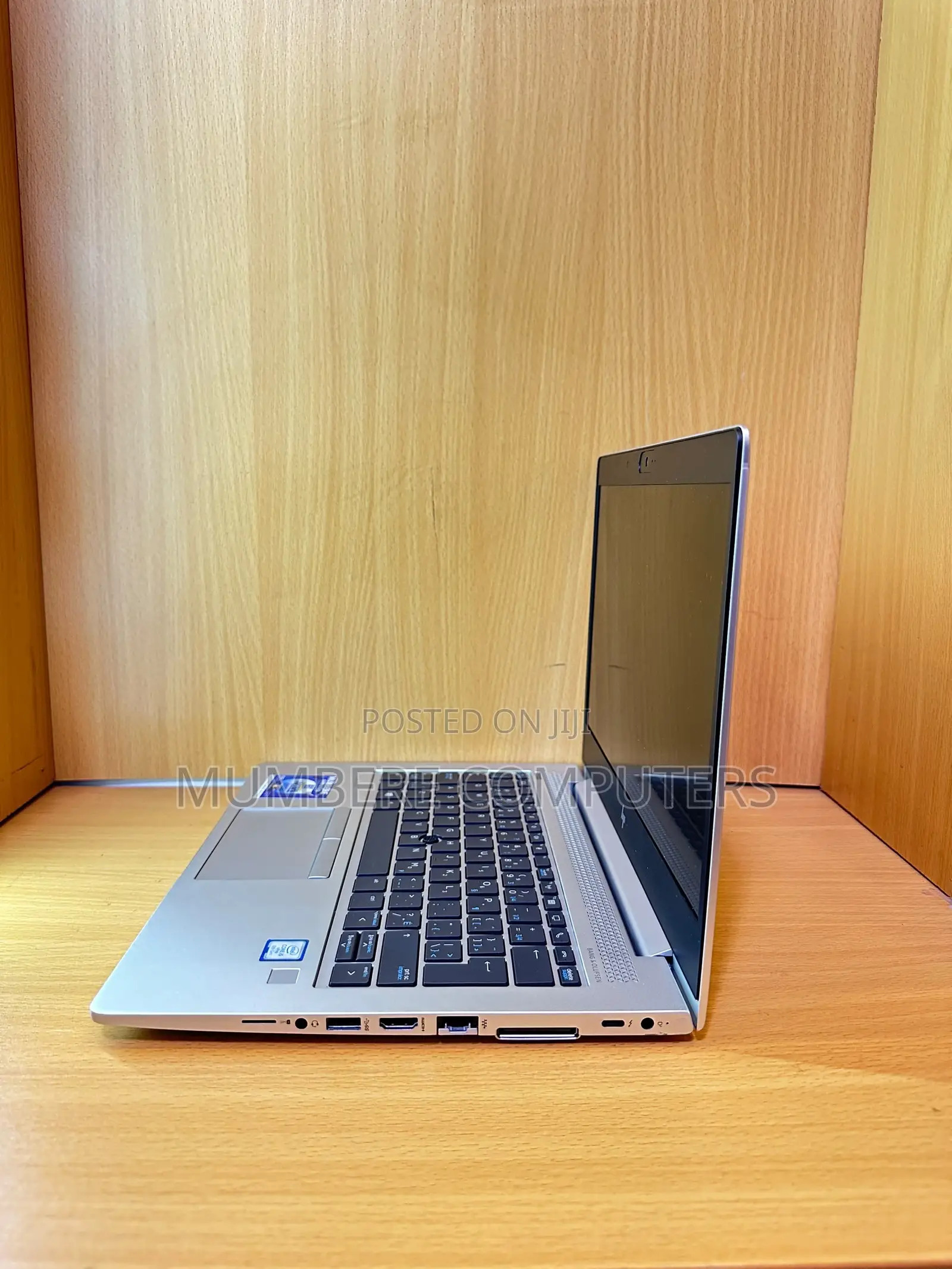 Laptop HP EliteBook 830 G5 8GB Intel Core i5 SSD 256GB