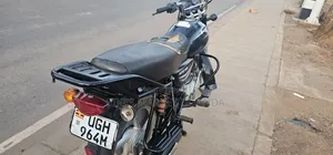 Bajaj CT 125X 2025 Red