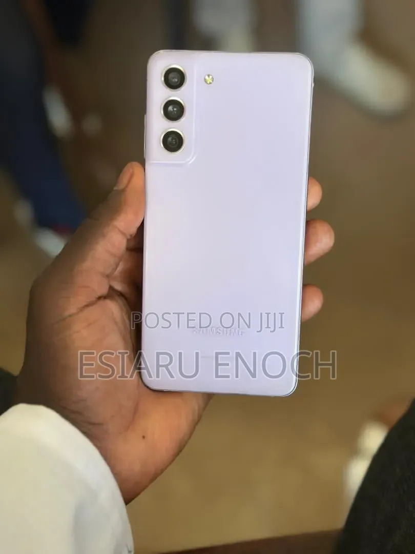 Samsung Galaxy S21 FE 5G 128 GB Purple