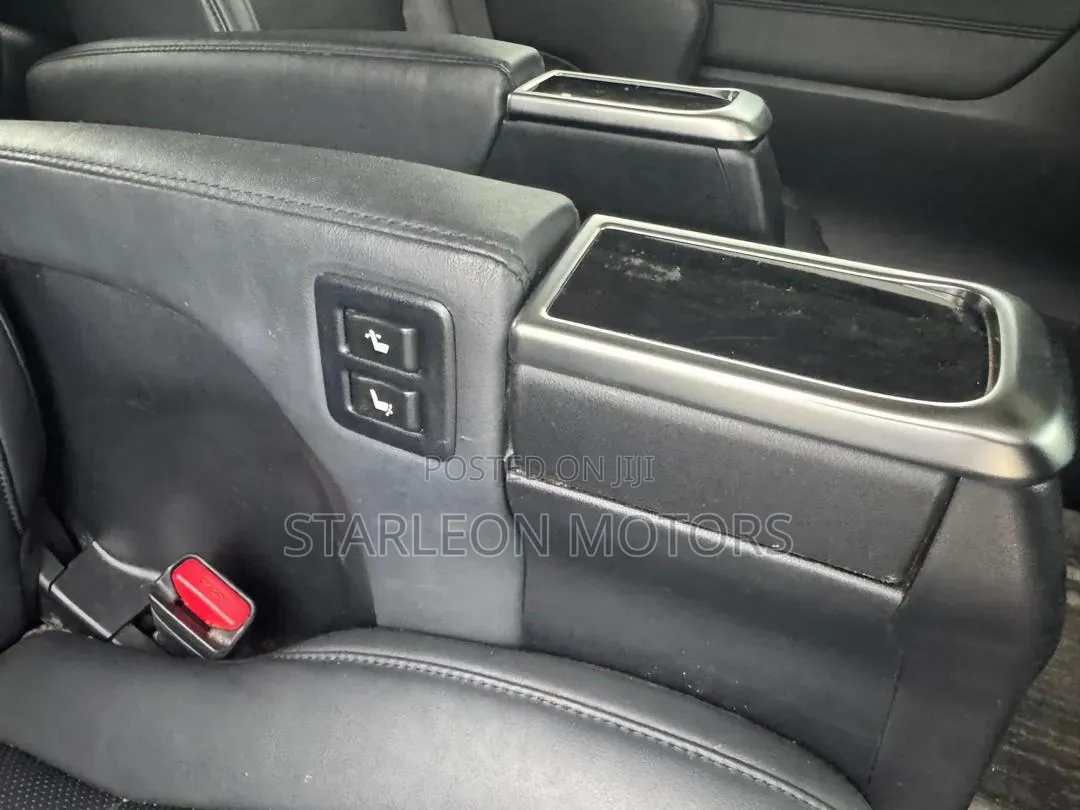 Toyota Alphard 2.5 Petrol AWD 2020 White