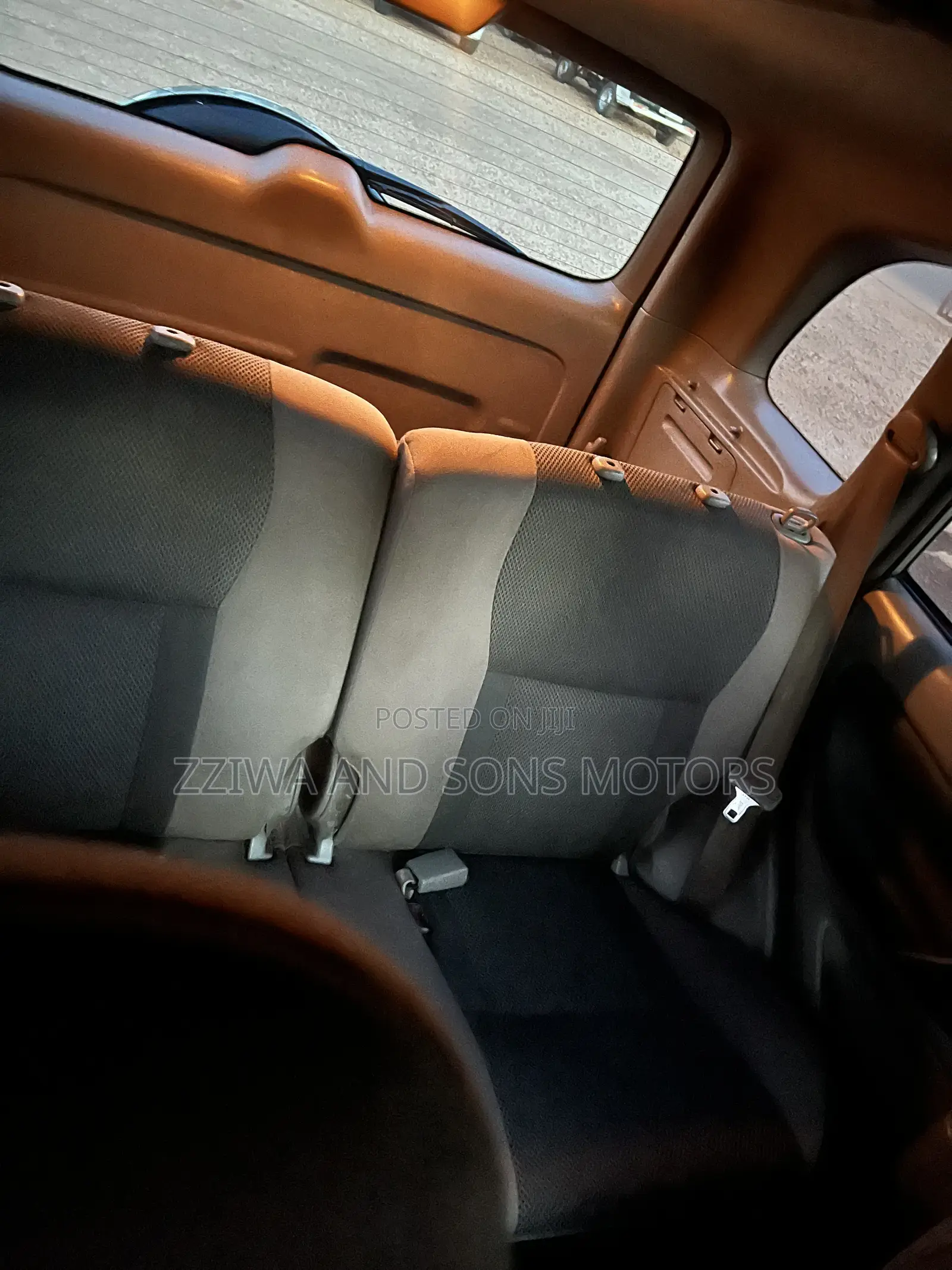 Toyota RAV4 Automatic 2002 Gold