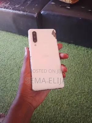 Sharp Aquos sense5G 128 GB White