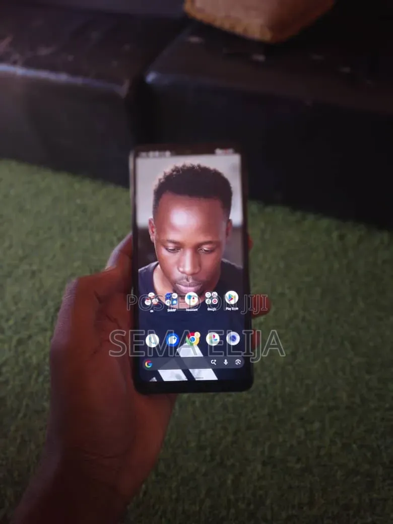 Sharp Aquos sense5G 128 GB White