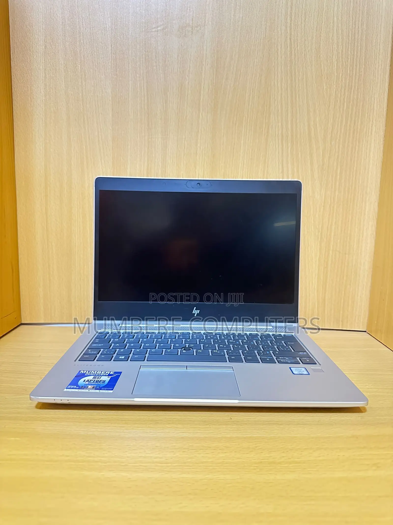 Laptop HP EliteBook 840 G8 8GB Intel Core i5 SSD 256GB
