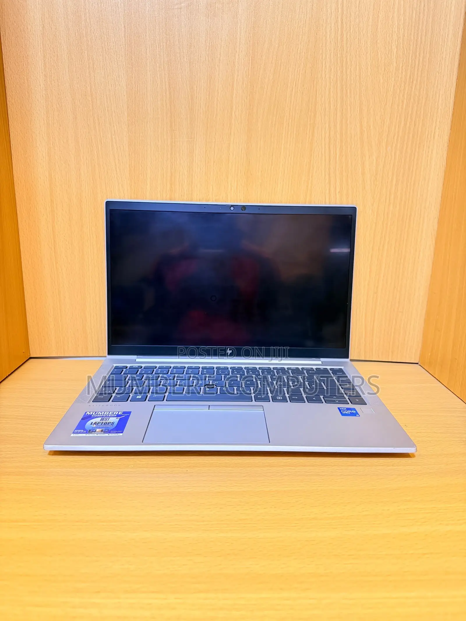 Laptop HP EliteBook 840 G8 8GB Intel Core i5 SSD 256GB