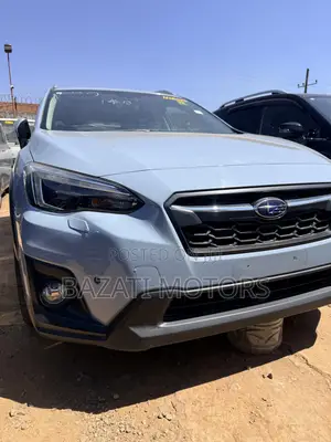 Subaru XV 2017 Blue