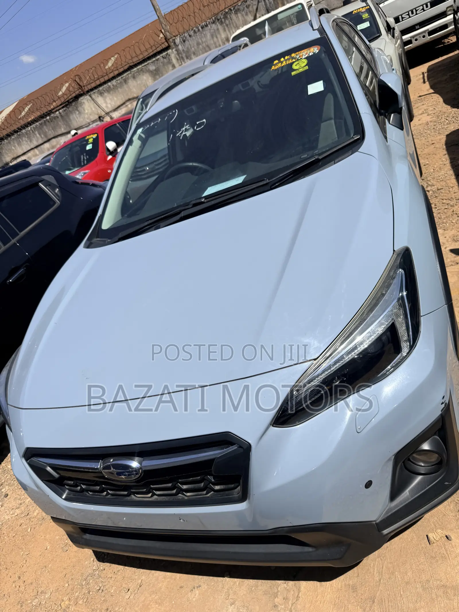 Subaru XV 2017 Blue
