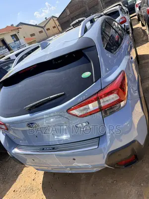 Subaru XV 2017 Blue