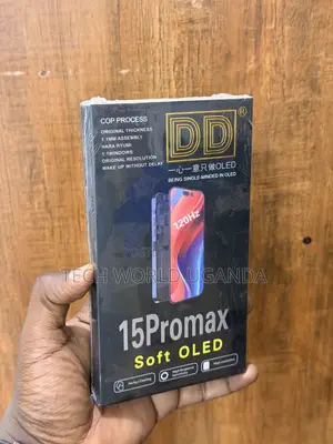 iPhone 15promax Screen DD