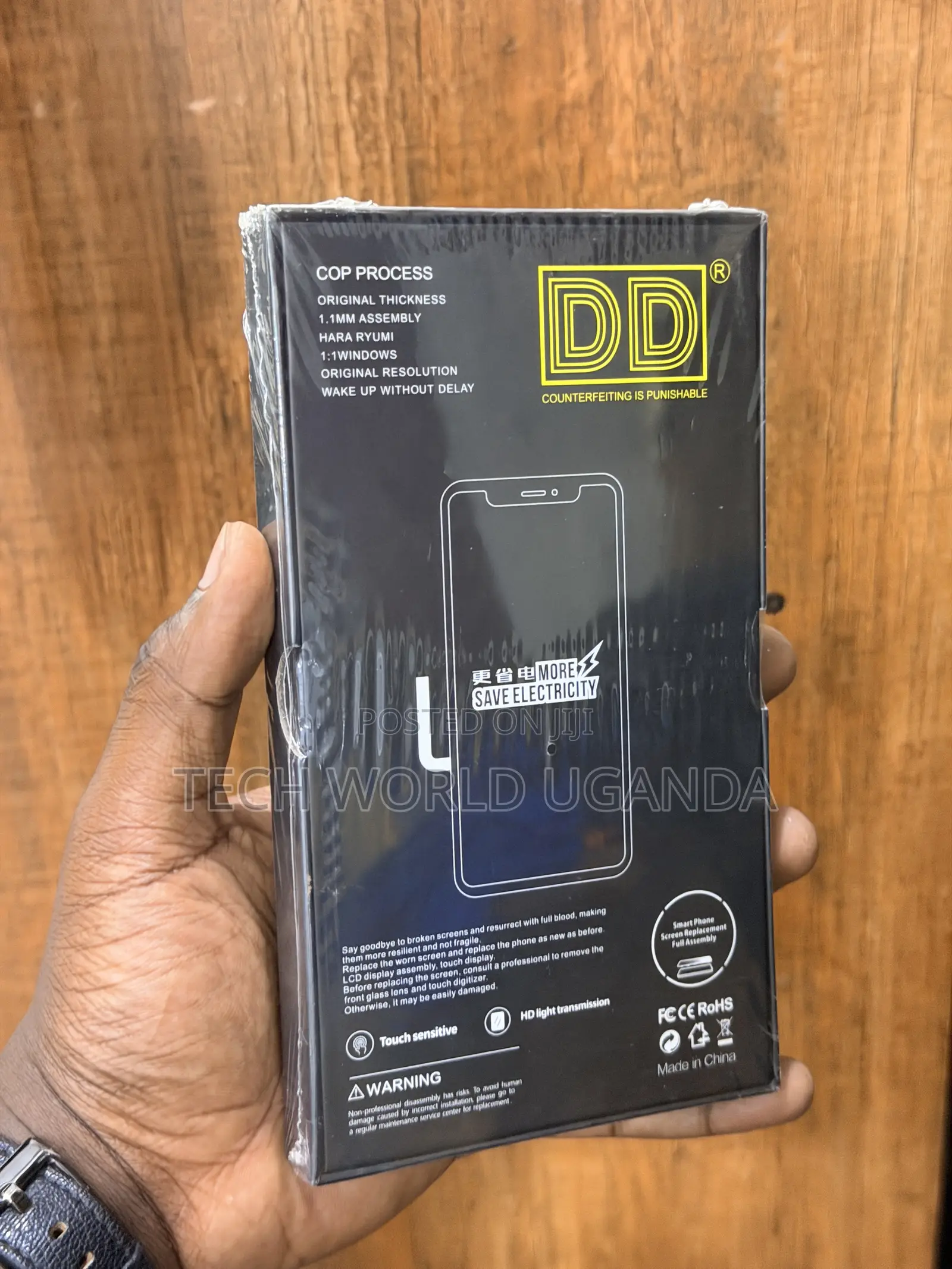 iPhone 15promax Screen DD