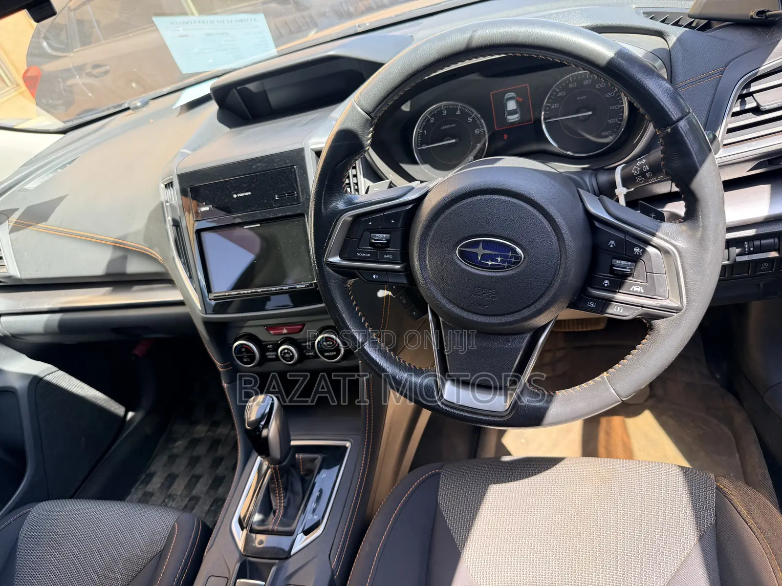Subaru XV 2017 Blue