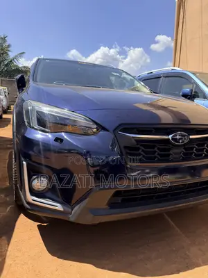Subaru XV 2018 Blue